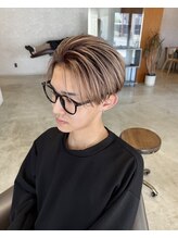 リフ(Lifu) バレイヤージュ