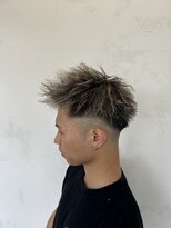 トレイル(Trail)&nbsp;ツイストジェットモヒカン