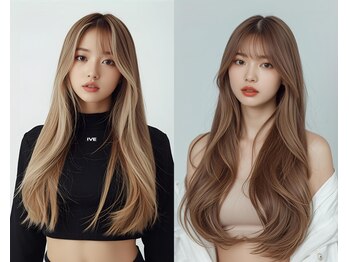 プライズ 錦糸町北口店(prize)の写真/本日空きあり◎シールエクステで簡単に好感度UP♪秒でみんなの推しヘアーに♪学割◎［錦糸町/錦糸町北口]