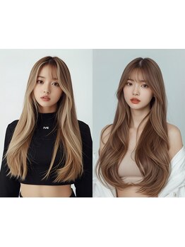 本日空きあり◎シールエクステで簡単に好感度UP♪秒でみんなの推しヘアーに♪学割◎［錦糸町/錦糸町北口]