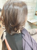 ヘアー バイ ミーズ(hair by Mii’s)&nbsp;シルキーデジタルパーマ
