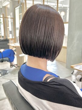 フェリアファム 北千里(FERIA fam) ボブ