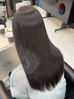 シュウ(shu)&nbsp;ダークグレー/髪質改善