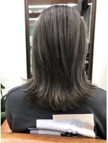 グラスペディア(graspedia)&nbsp;バレイヤージュ【広島バレイヤージュ】【広島ハイトーンカラー】