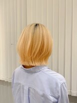 ケリーアン 太田(kelly.un)&nbsp;レイヤーボブ / 外ハネボブ /群馬太田