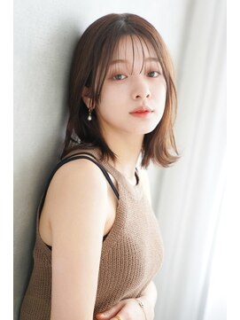 Eleanor×ショート