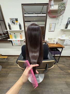 酸性ストレート