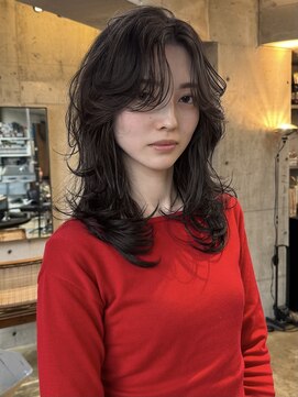 ダコタリッカ(dakota Rikka) グレージュ×レイヤーカット