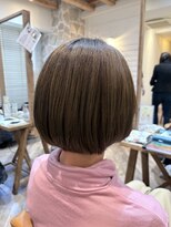 ヘアリゾート バルボア アイランド(hair resort Balboa Island)&nbsp;メテオストレート×メテオカラー