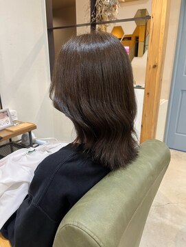 ニコ 四街道(nico) アッシュカラー