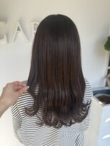 ジャガラ 千葉駅北口店(JAGARA)&nbsp;艶感たっぷり/チョコレートブラウン【千葉・千葉駅】