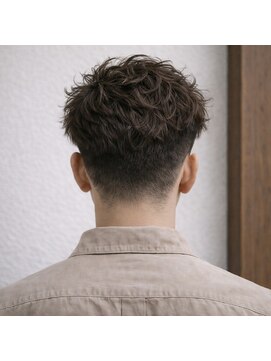 スープレックス ヘアーデザイン(SOUPREX HAIR DESIGN) 大人メンズナチュラルショート　20代 30代 40代 50代 60代メンズ