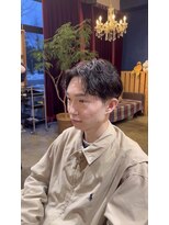 プロスタンセラ&nbsp;シャドウパーマ