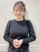 メンズ指名ナンバー１☆高いヘッドスパ技術が好評の人気スタイリスト☆くまだ　ななみ☆