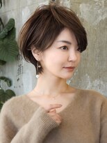ロビー 青山(ROBBY) くびれショート/大人ショート/ショート/30代40代50代