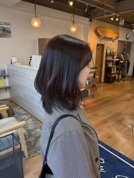 バイエイト 野並店(By Eight) 春カラー