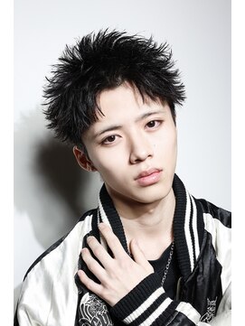 アイトーキョー 名古屋栄(AI TOKYO) スパイキーショート【名古屋/栄/矢場町】