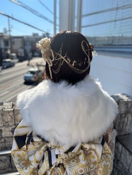 グランデュール 東静岡池田店(GRANDEUR) 成人式