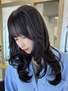 ロア 中目黒(loa) ハッシュカット