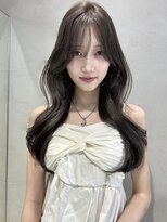 グロー 大宮(GLROW)&nbsp;韓国大宮/レイヤーカット/グレージュ/透明感カラー/seri