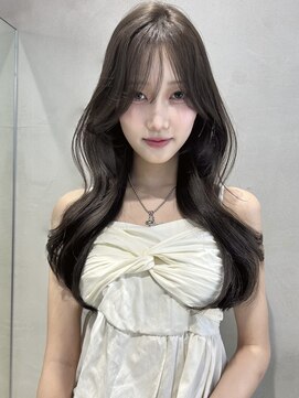 グロー 大宮(GLROW) 韓国大宮/レイヤーカット/グレージュ/透明感カラー/seri