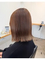 エトワールプラス オリーブベージュ3.19イメチェン
