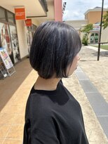 美容室 マルシェ&nbsp;【岡谷市イルフプラザ1F/美容室マルシェ】_グレージュ