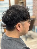 グリーンルーム(green room)&nbsp;シャドーパーマ