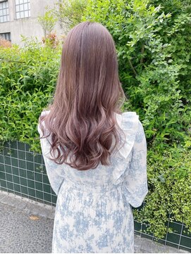 カノイ(KANOI) ラベンダーベージュ*