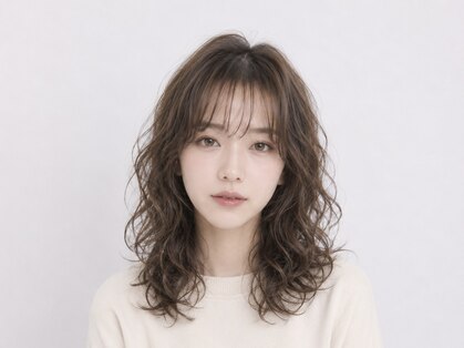 アオゾラヘアーカミノウラ(AOZORA HAIR kaminoura)の写真