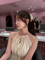 ボタン コロン 表参道 原宿(VOTAN COLON)&nbsp;学割U24/髪質改善/縮毛矯正/レイヤーカット/前髪カット