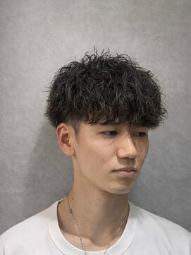 ゼニス フォーメン 千葉(ZENITH for Men) 波巻ツイスパマッシュ
