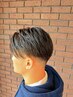 【小林指名限定☆】カット+ヘッドスパ¥7150→