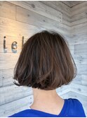 Bob style