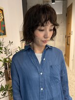 ルーフ 町田店(LUFE) ボブパーマ