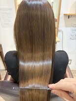 ライズ ヘア ブランド スウェル(RISE HAIR BRAND SWELL) 30代/40代/美髪/水素/髪質改善/トリートメント/江坂/江坂駅