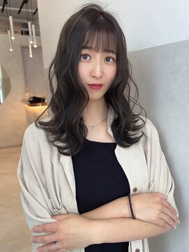 ジーナ 札幌(Zina) 美髪*グレージュ*髪質改善*Zina札幌