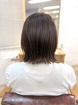 ナチュラル 仙台駅前店(Natural)&nbsp;外はねボブ