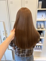カノエ 山口矢原店(canoe) ミルクティーベージュ