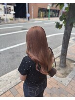 ケリーズグリーン(Kelly's Green) マットベージュカラー