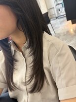 ラシック(La Chic)&nbsp;韓国風ロングレイヤー！