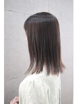 ヘアーメイクスタジオ ライフセカンド(HAIR MAKE STUDIO LIFE 2ND)&nbsp;ナチュラル艶髪ストレート