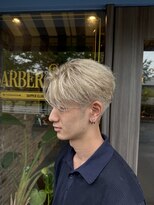 ダッパークラブ(Dapper club)&nbsp;ホワイトベージュ
