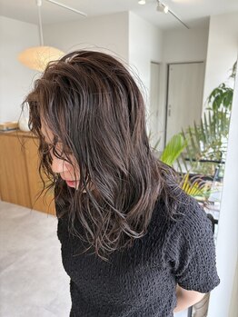 ケルン(cairn)の写真/【高崎市飯塚町】丁寧なカウンセリングと圧倒的な再現性、似合わせ技術で魅力を最大限に引き出すお手伝い