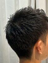 クローバー(CLOVER)&nbsp;心斎橋　CLOVER   ベリーショート