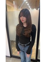 セピアージュ トロワ(hair beauty clinic salon Sepiage trois)&nbsp;バタフライレイヤー