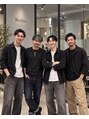 ルーダス 新保店(Rudus)/メンズサロン　Rudus