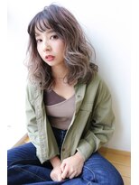 イロ ジェイアール JR奈良店(IRO)&nbsp;バレイヤージュ外国人風