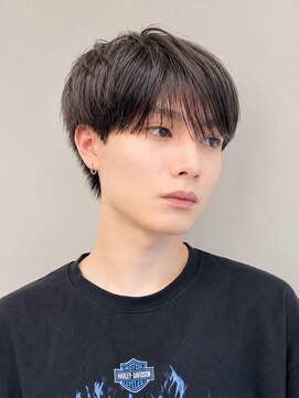 ヘアーアソシエイワイ(Hair Associe IWAI) マッシュショート