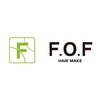 ホフ 大阪心斎橋店(F.O.F)のお店ロゴ